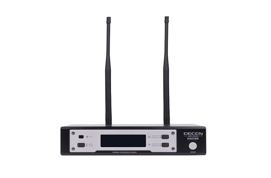 DM-510R Uhf Receiver - 1 ch