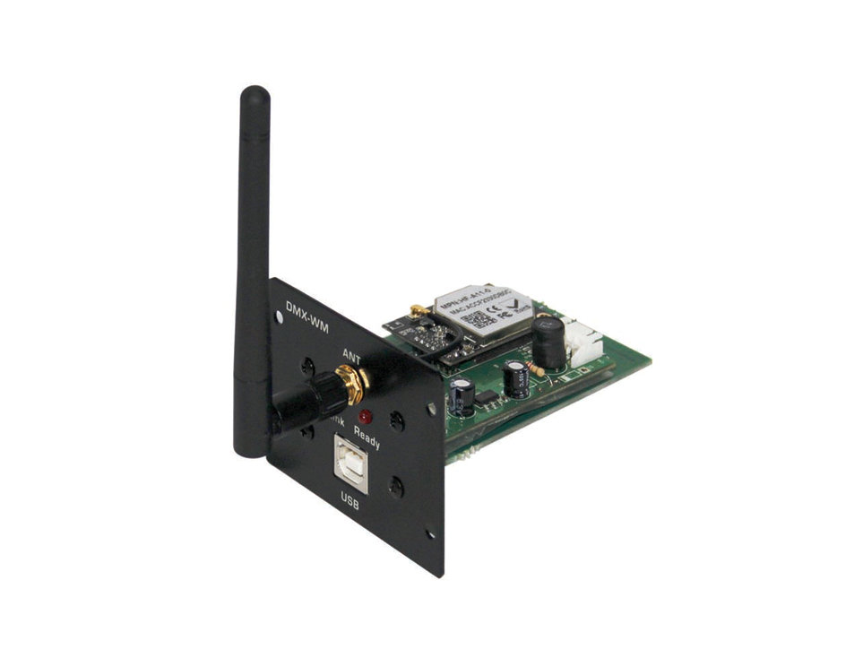 CS-E TOPP PRO LAN MODUL