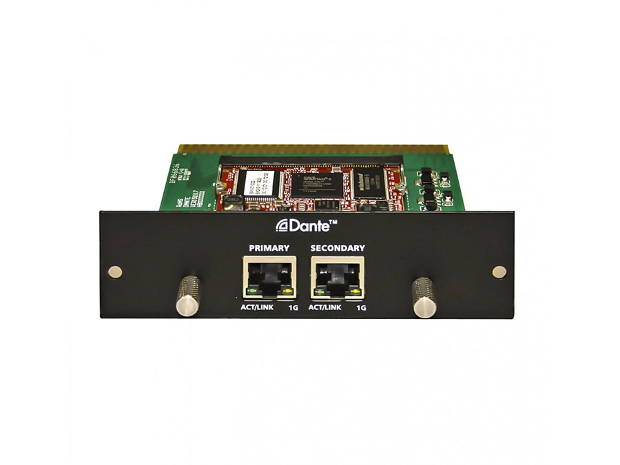 T-DANTE TOPP PRO DANTE MODUL