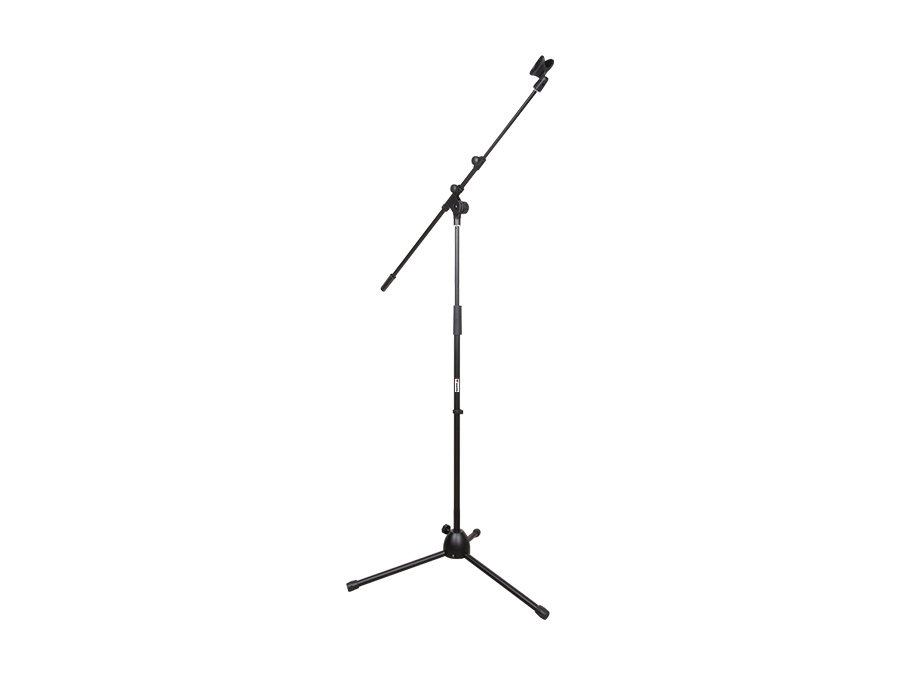 WD-300A - Mikrofon Standı - Tripod - Metal Bağlantı Aparatlı