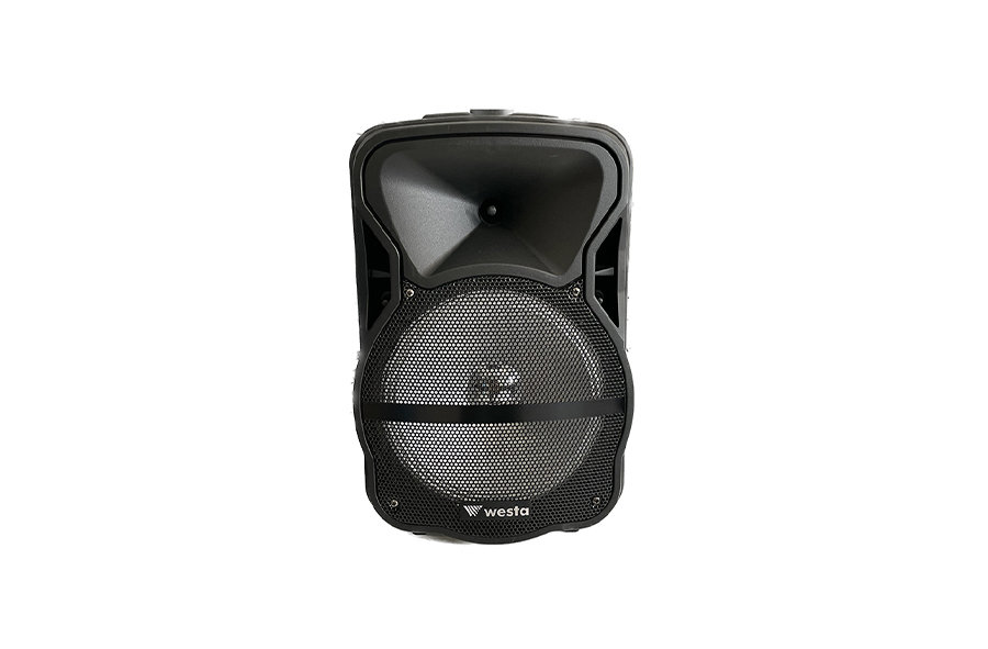 WAP-1053E 10" Aktif Portatif Ses Sistemi (1XEl)