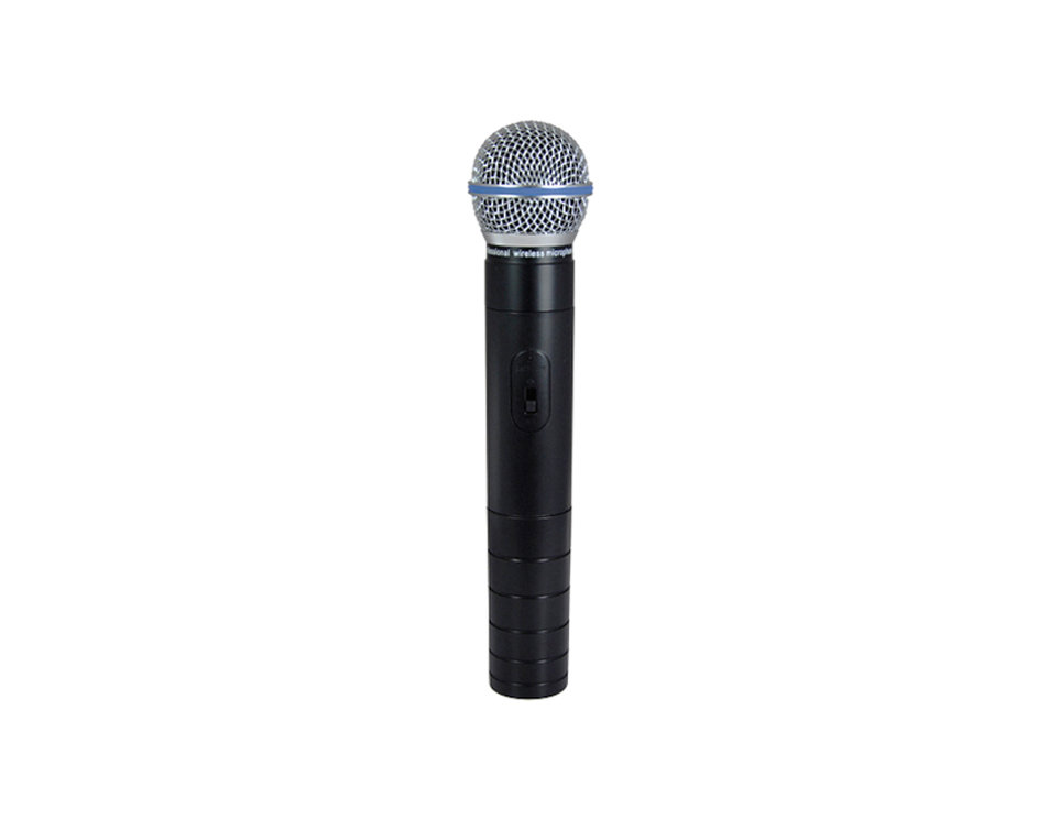 WM-21HT - Handheld Transmitter WM-320 - WM-323 İçin
