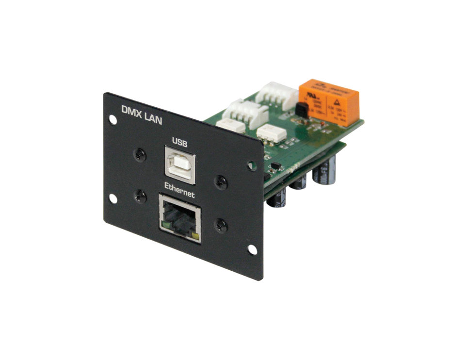 DMX LAN MODULE TOPP PRO