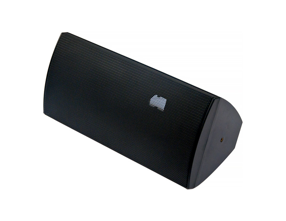 PE-02 D - 10cm Çiftli Plastik Hoparlör Kasası