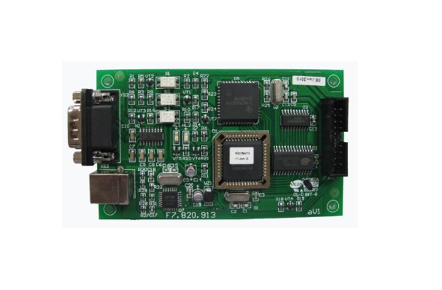 P-9930 - Modbus RS232  Bağlantı Kartı