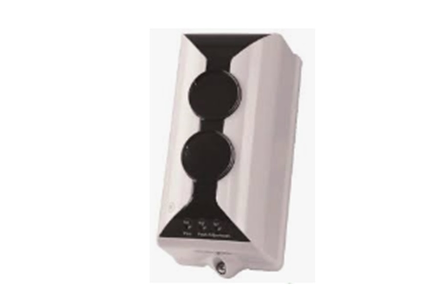 DI-9105E - Akıllı Adresli Beam Dedektör - (Lazerli)