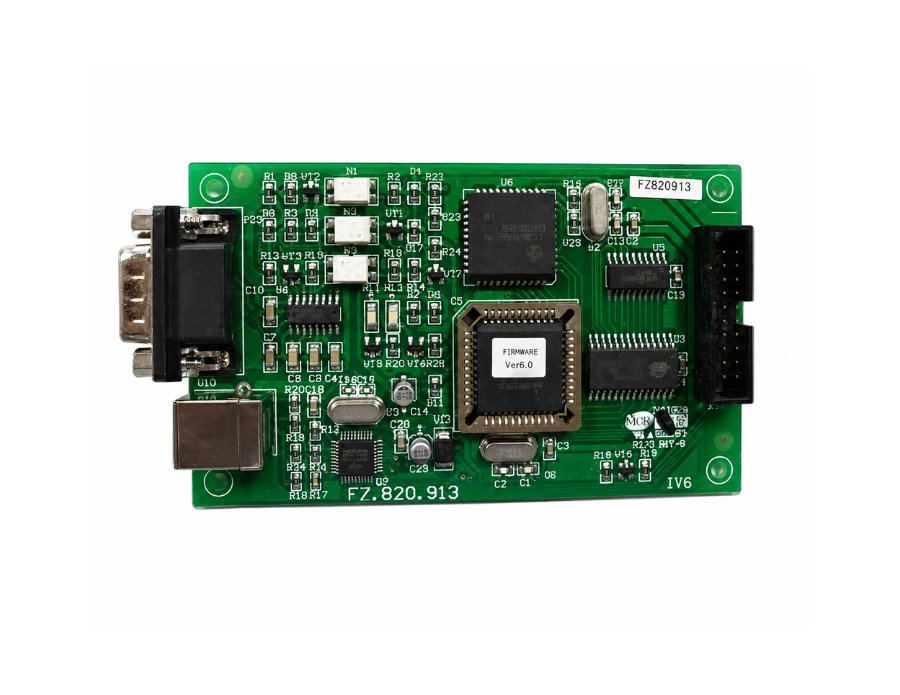 MB-220 -  MAIN BOARD FOR GST200