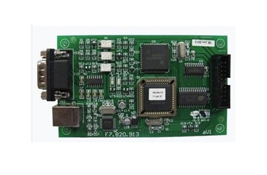 PS-220N -  GST200N BOARD F2.908.193