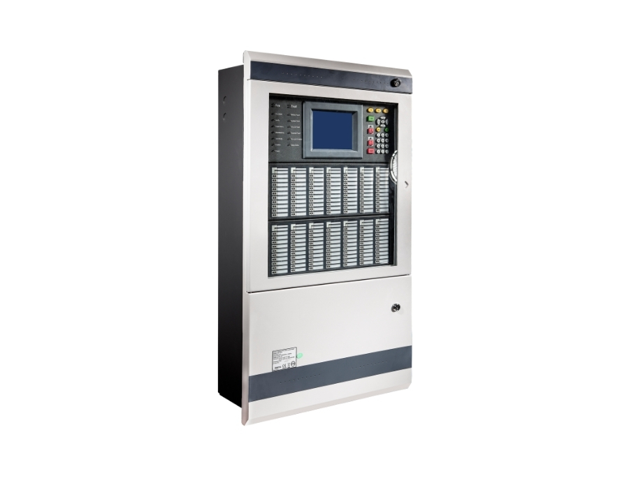 GST-IFP8-EN - Akıllı Adresli 10 Loop Panel