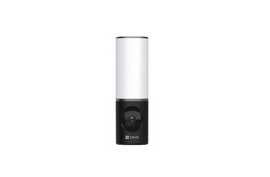 CS-LC3 - 4 MP Wi-Fi Akıllı Duvar Işıklı  Kamera (H.265)