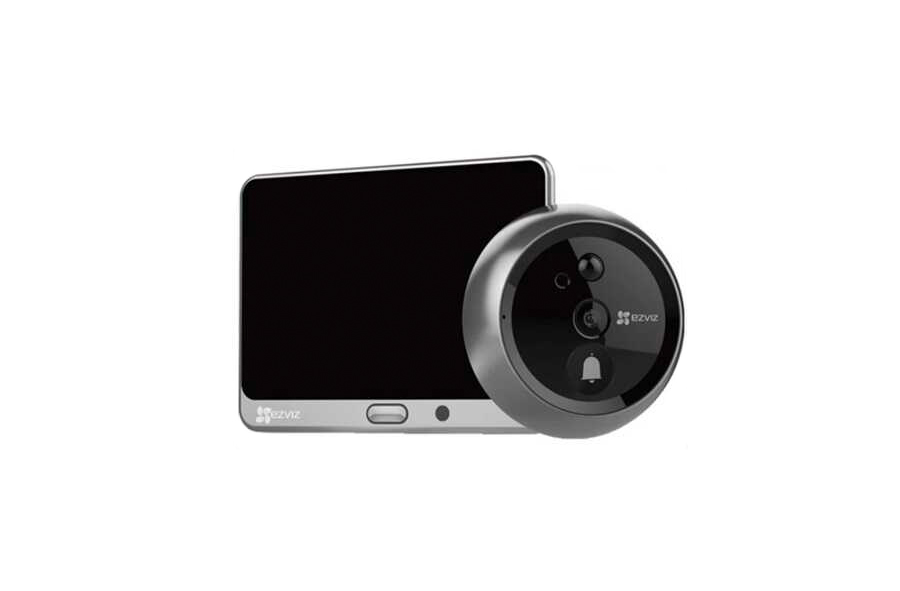 CS-DP2 - (3WPFBS,3MP) Wi-Fi Akıllı Kapı Görüntüleyicisi
