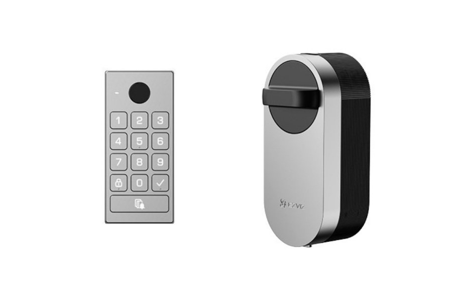 DL01 Pro + DL01BCP Keypad - SET
