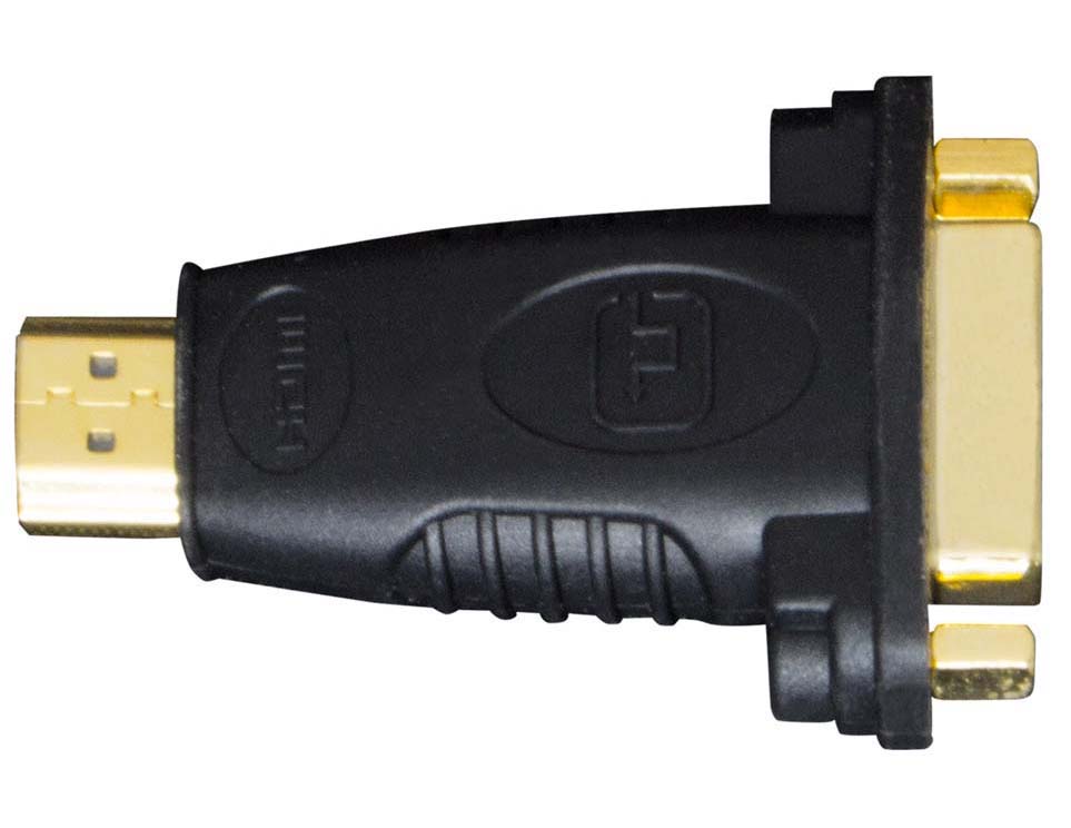 JK-031 - HDMI Erkek - DVI Dişi (24+1)