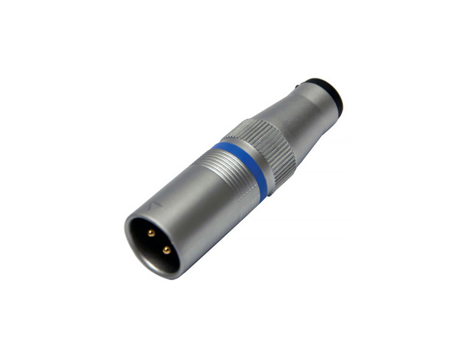 CP-3MDX - XLR Metal - Erkek