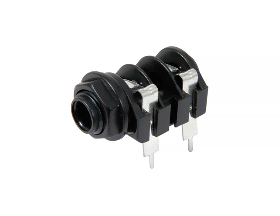 J-M603C - 6.3mm Mono Şase Dişi