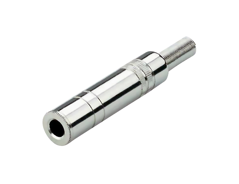 J-M603P 6.3 MM MONO DİŞİ UZATMA