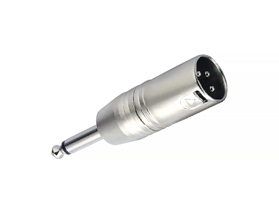 MA-3MMP XLR ERKEK - 6.3 MM ERKEK