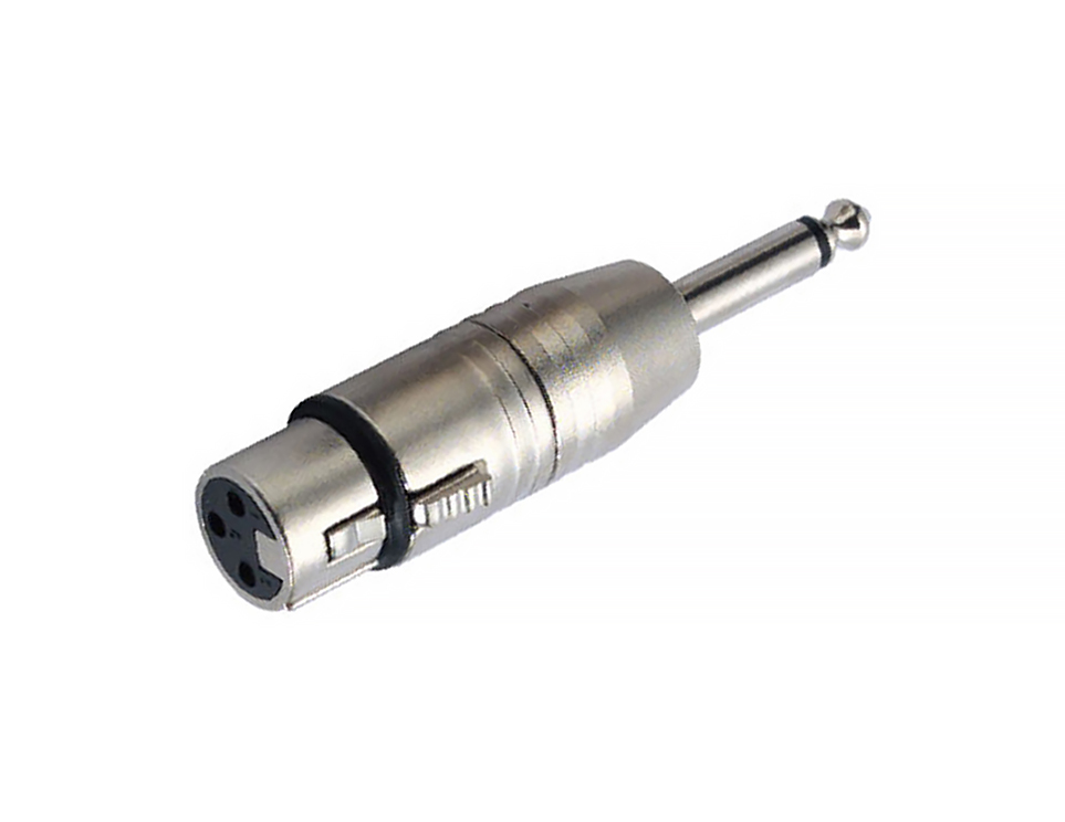 MA-3FMP - XLR Dişi - 6.3 mm Erkek