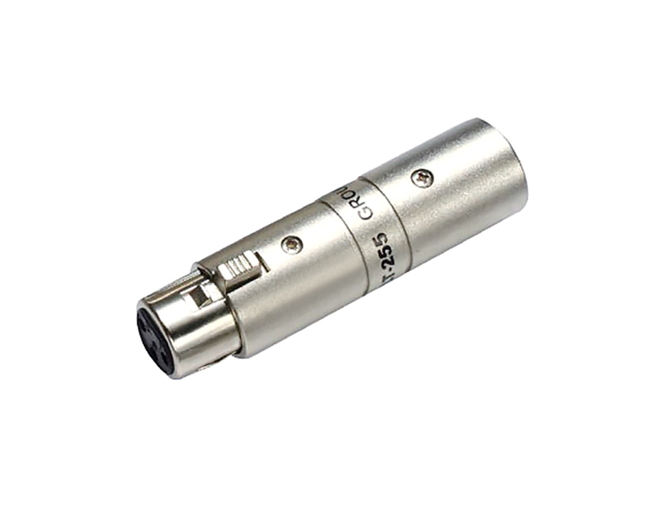 MA-3F3M XLR ERKEK - XLR DİŞİ