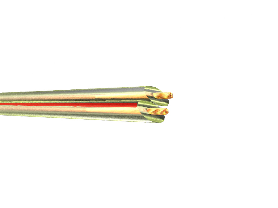 KAB-2150T-100 2*1,50 mm² KORDON ŞEFFAF