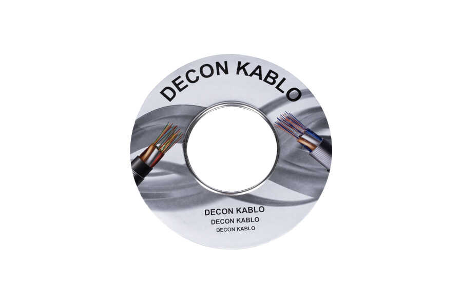 DCN2150 - LIYCY Blendajlı Hoparlör Kablosu 2 x 1.5 mm2