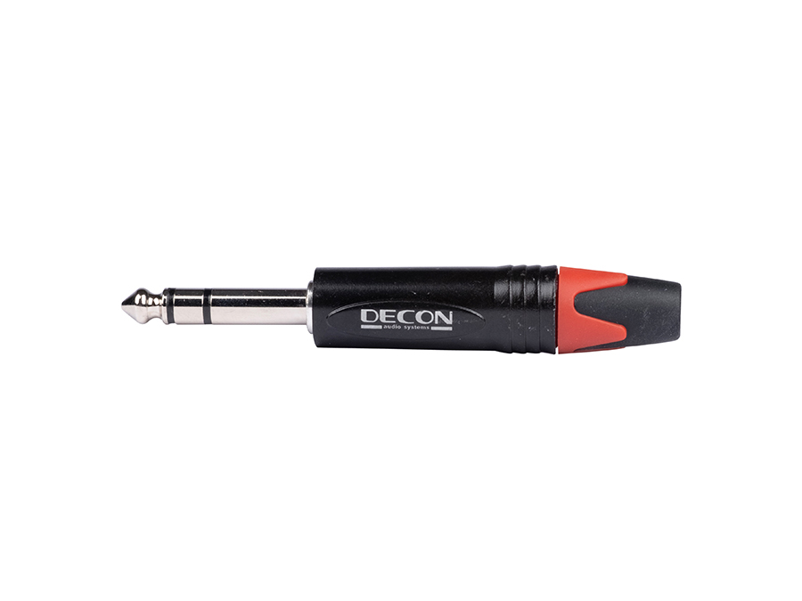 DC-517 6.3mm Stereo Jak