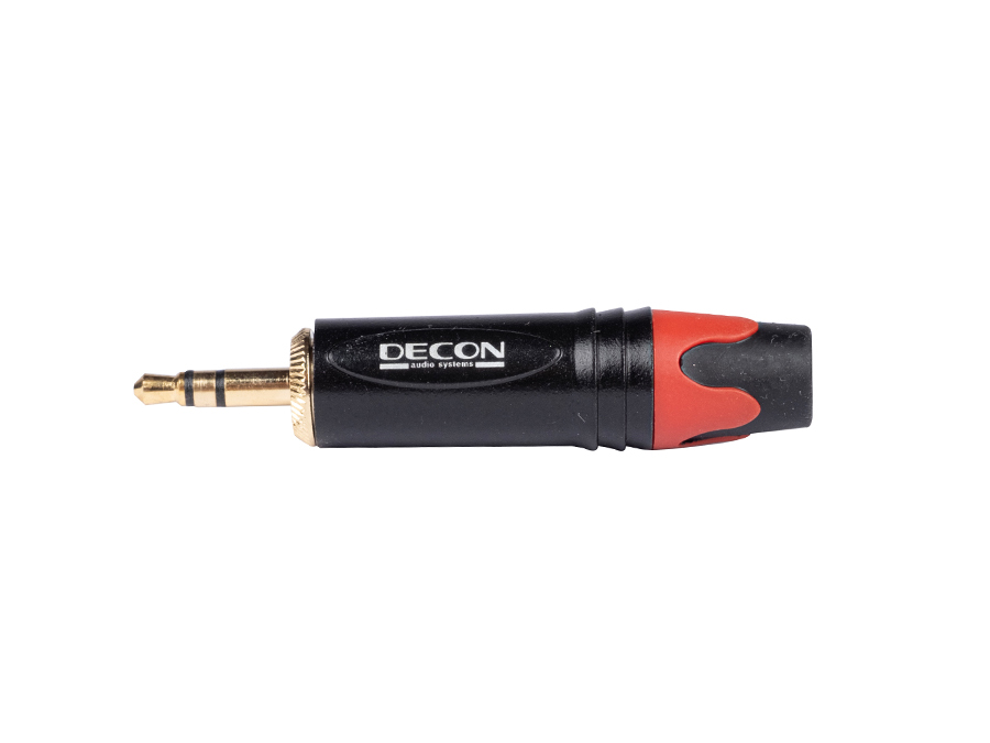 DC-510 3.5mm Stereo Jak