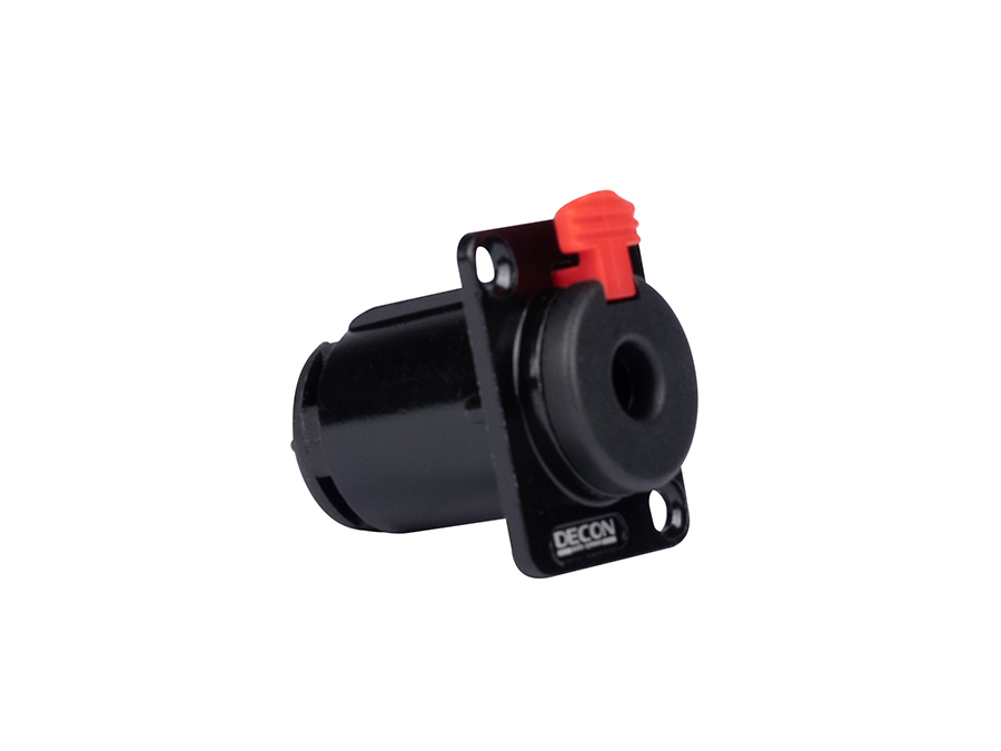 DC-555 6.35mm Dişi Konnektör