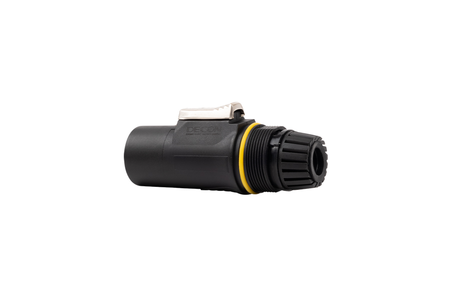 DC-5P - Powerkon Water Proof - Erkek