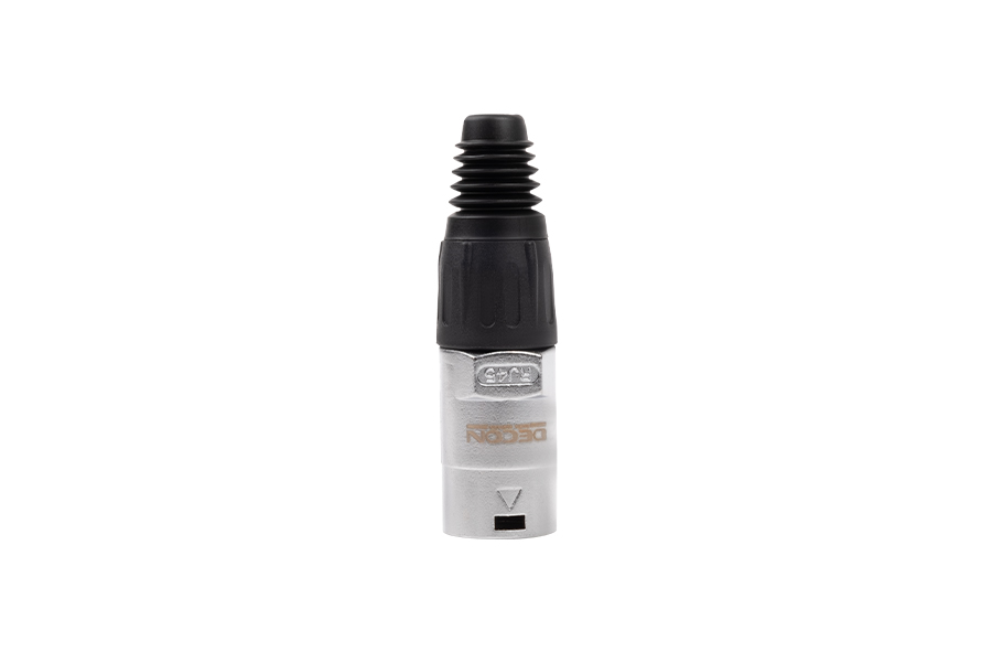 DC-532R - RJ45 Metal  Connector