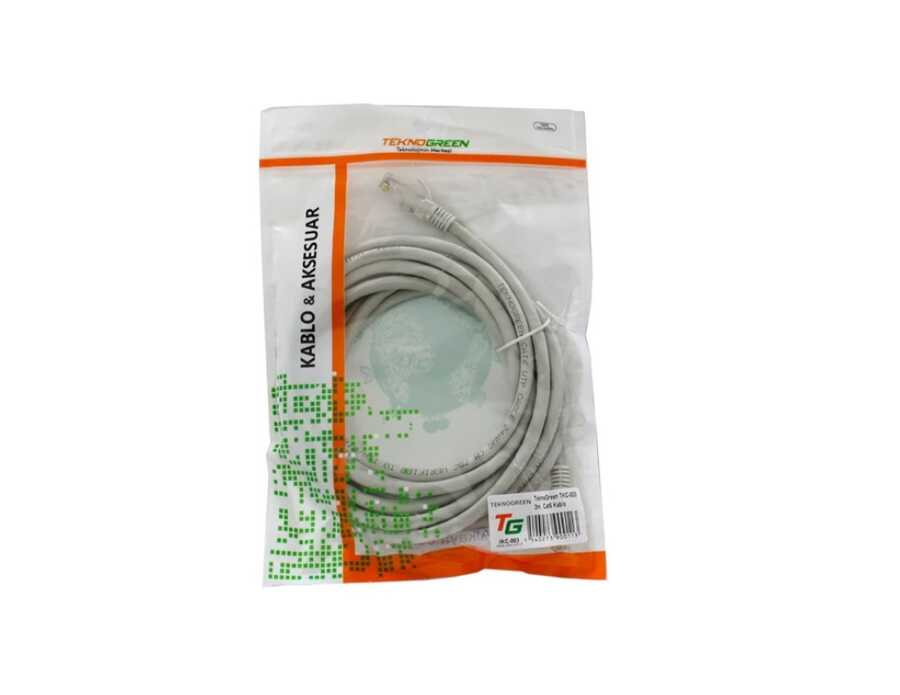 TKC-003 - CAT6 Kablo - 3 Metre