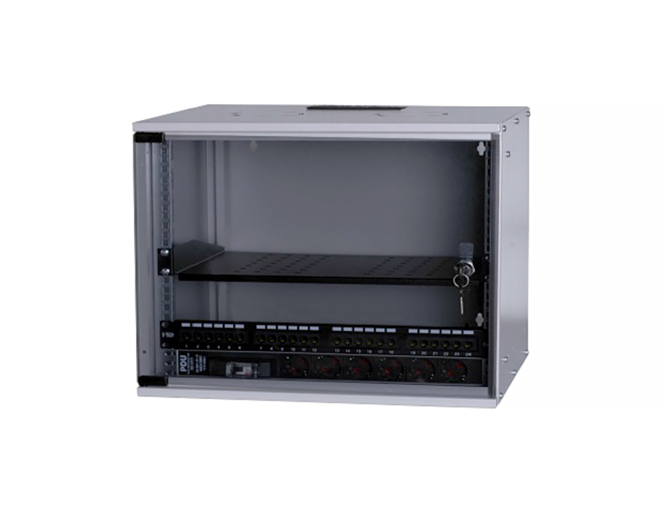 ULS 7U 500X400 Soho Duvar Tipi Kabinet (ULS7U5040)
