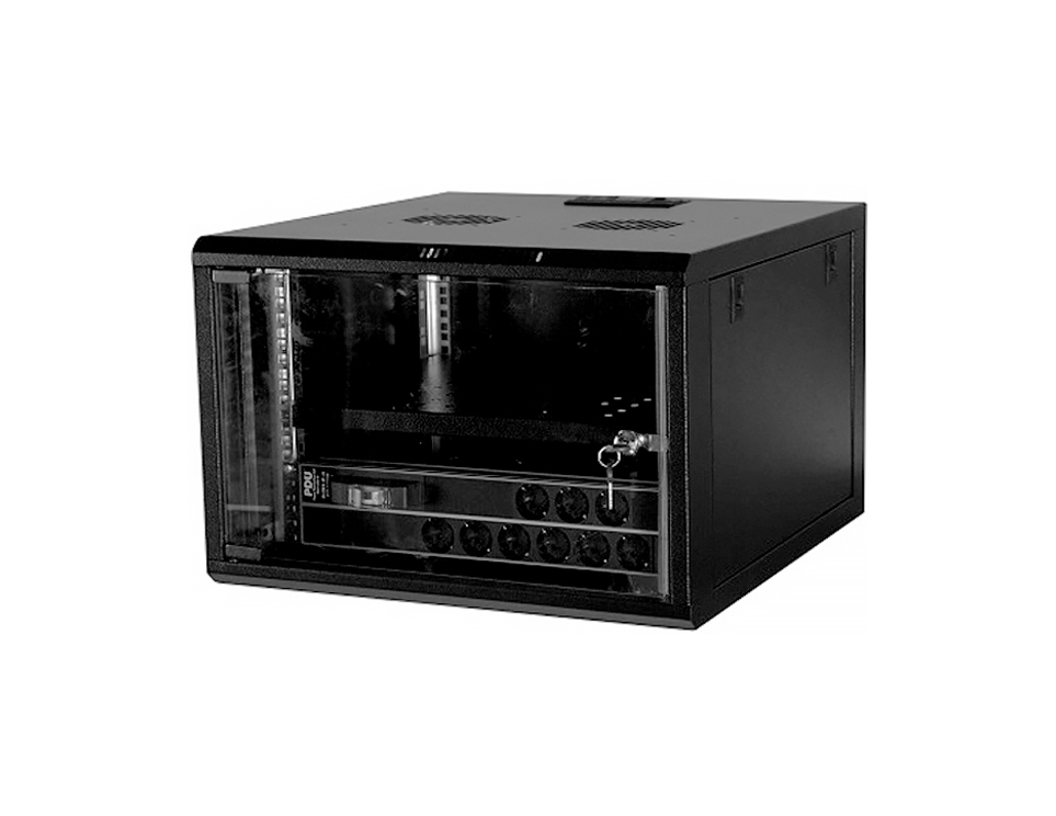 ULS7U6060 - 7U 600X600 Duvar Tipi Kabinet
