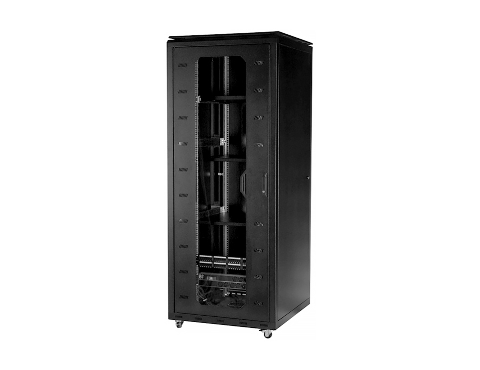 ULS 42U 800x800 Dikili Tip Kabinet (ULS42U8080)
