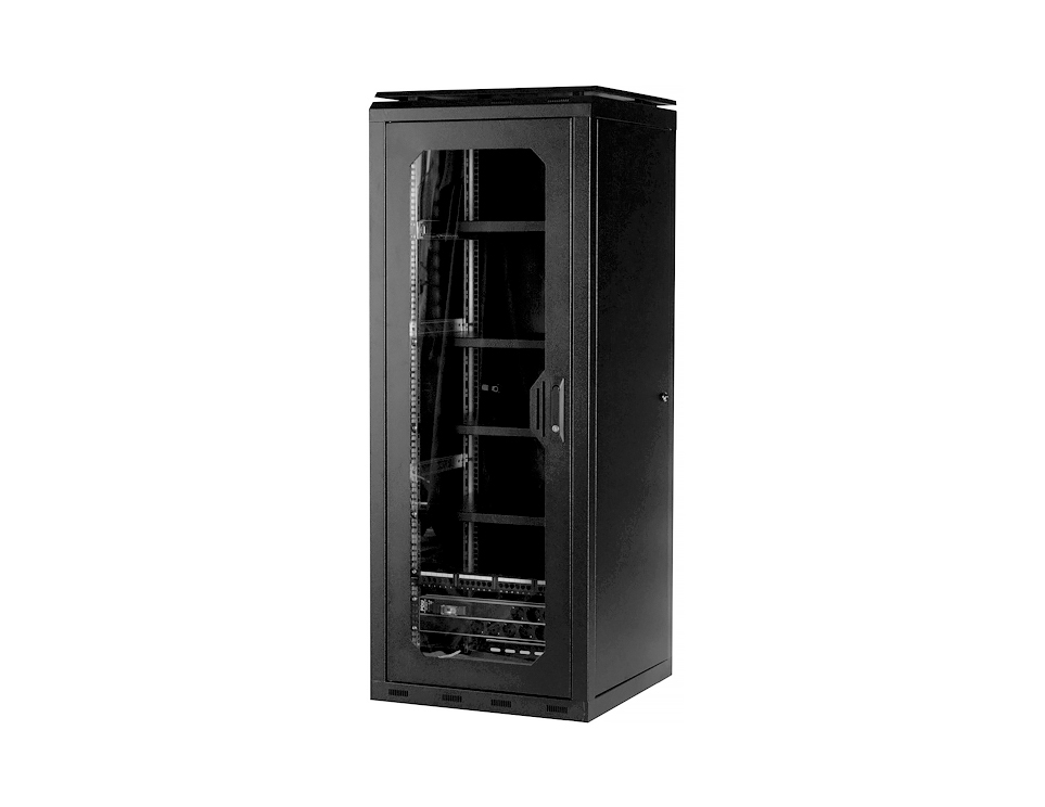 KDÜ-ULS 32U 600x600 RACK KABİNET