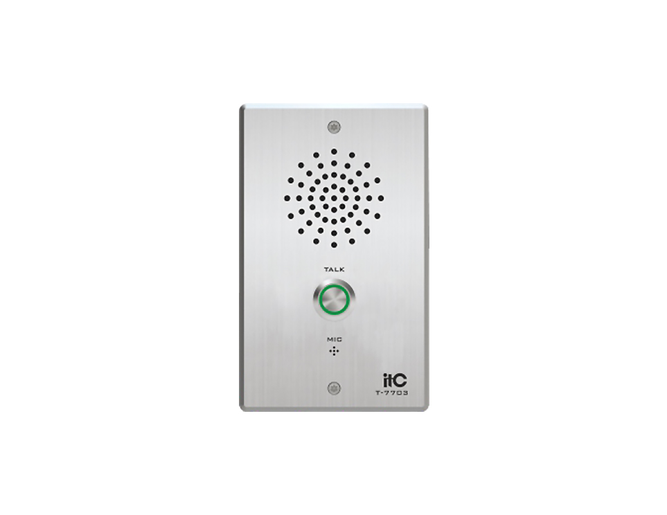 T-7703 - Intercom Paneli