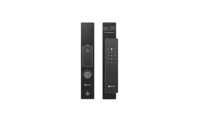 Ezviz - CS-DL50FVS - Yüz Tanıma Kapı Kiliti