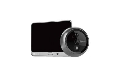 Ezviz - CS-DP2 - (3WPFBS,3MP) Wi-Fi Akıllı Kapı Görüntüleyicisi