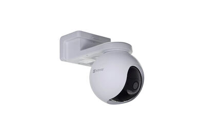 Ezviz - CS-EB8-4G - 2MP 4G Bataryalı PT Kamera (H.265)