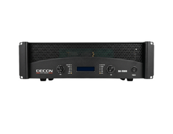 DA-9000 Power Amfi - 2X1000W/8 Ohm 2X1700W/4 Ohm - Thumbnail