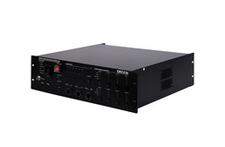 DA-EVAC480 - 8 Zone 500 Watt Kontrol Ünitesi - Thumbnail