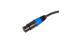 DC-205L10 - XLR Dişi Ses Kablosu - 10 Metre - Thumbnail