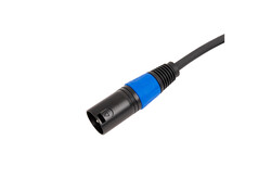 DC-210L3 - 6.3mm XLR Dişi Ses Kablosu - 3 Metre - Thumbnail