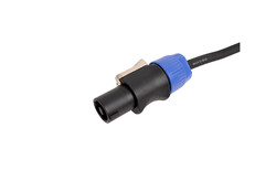 DC-220L10 - Speakon Erkek - Erkek Ses Kablosu - 10 Metre - Thumbnail