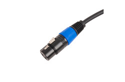 DC-230L5 - 6.3mm Mono Erkek - XLR Dişi Ses Kablosu - 5 Metre - Thumbnail