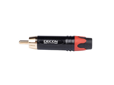 Decon - DC-508 Tekli RCA Konnektör