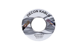 DCN2150 - LIYCY Blendajlı Hoparlör Kablosu 2 x 1.5 mm2 - Thumbnail