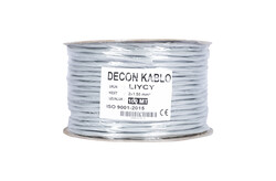 DCN2015 LIYC 2X1,5 MM2 Kablo - Thumbnail