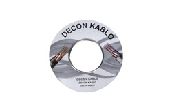 DCN2075 - LIYCY Blendajlı Hoparlör Kablosu 2 x 0.75 mm2 - Thumbnail