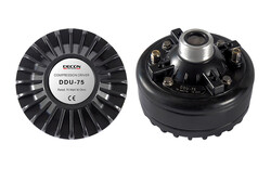 DDU-75 - Driver Unit - 75W 16 Ohm 128 dB - Thumbnail